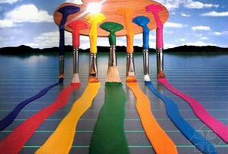 Waterproof coating construction